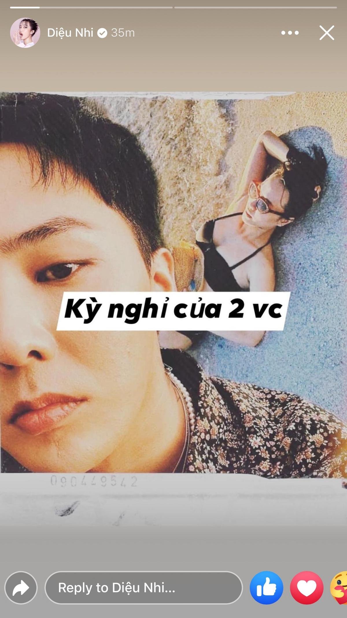 G-Dragon về Việt Nam khi nào mà chụp cùng loạt sao Việt, còn có hẳn cô 'vợ' mới Diệu Nhi Ảnh 6