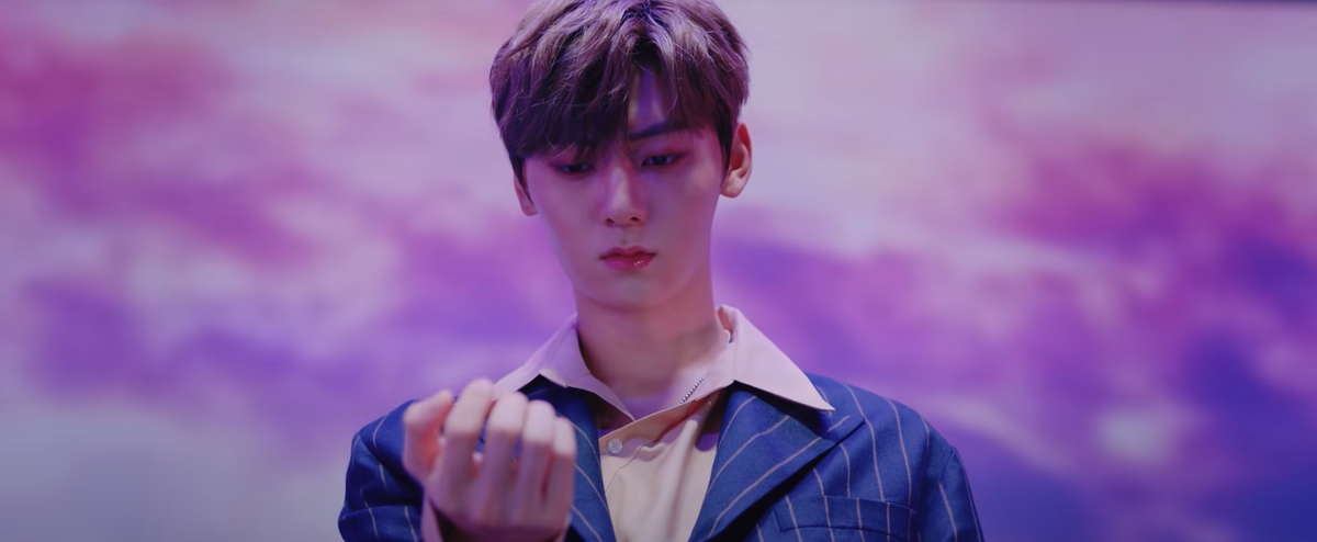 Chi tiết hậu trường MV chia tay 'Spring Breeze' giờ mới được tiết lộ: Fan lại nhớ Wanna One 'cồn cào ruột gan' Ảnh 3