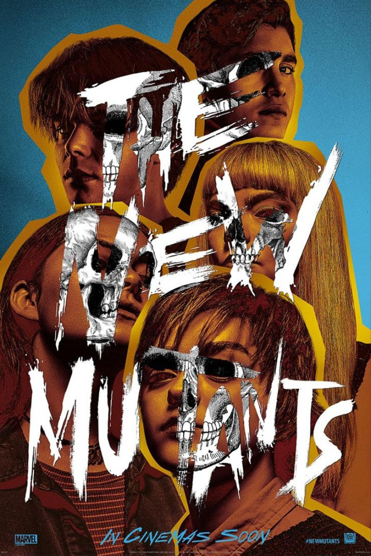 Lý do 'The New Mutants' sẽ không phải là một phần của MCU Ảnh 2