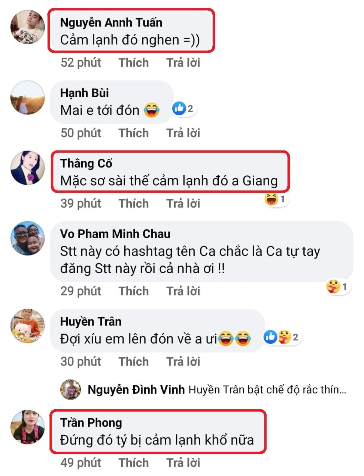 Bó tay với gu 'thời trang phang thời tiết' của Trường Giang, fan nhắc khéo: Anh cẩn thận cảm lạnh Ảnh 4