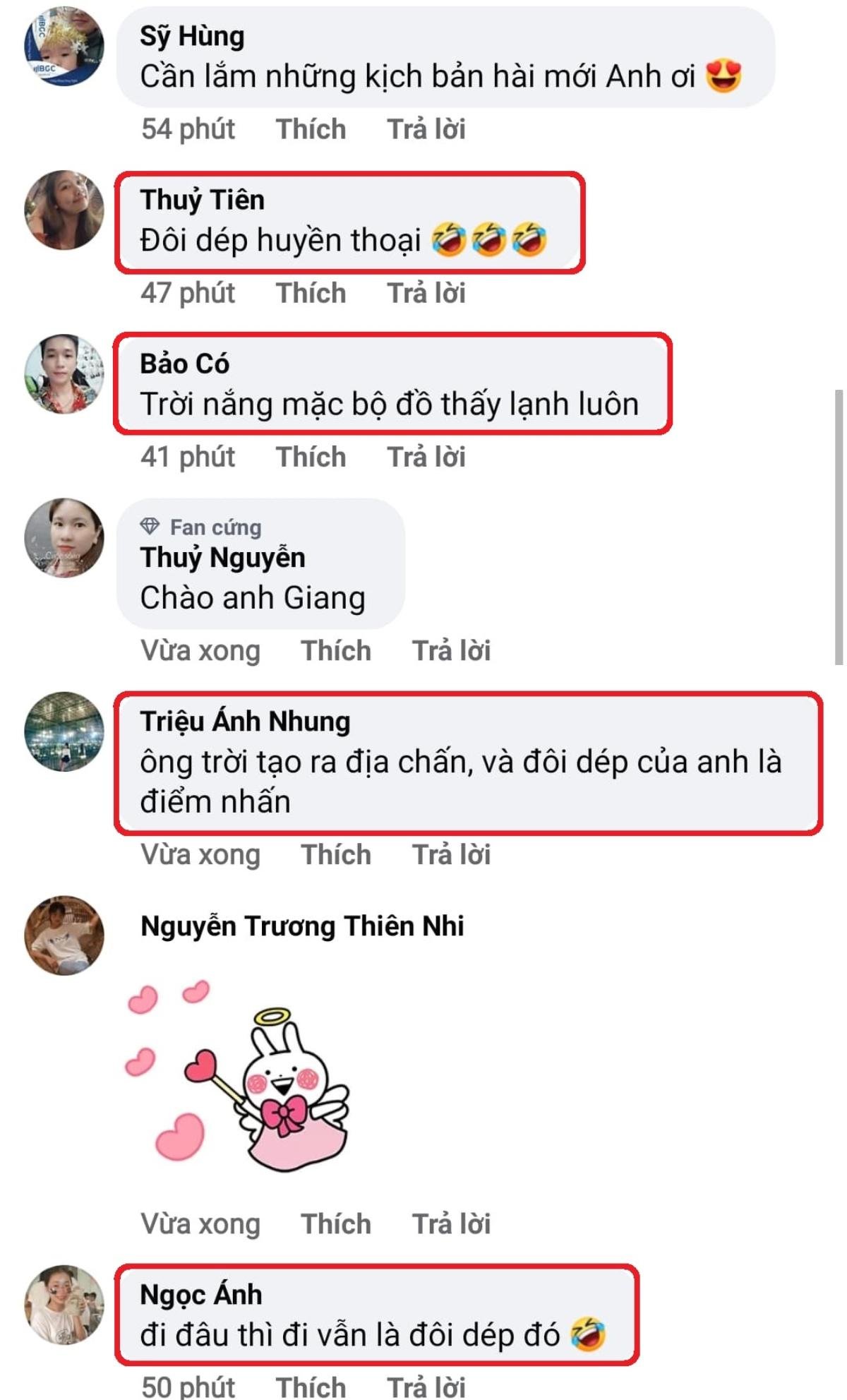 Bó tay với gu 'thời trang phang thời tiết' của Trường Giang, fan nhắc khéo: Anh cẩn thận cảm lạnh Ảnh 6