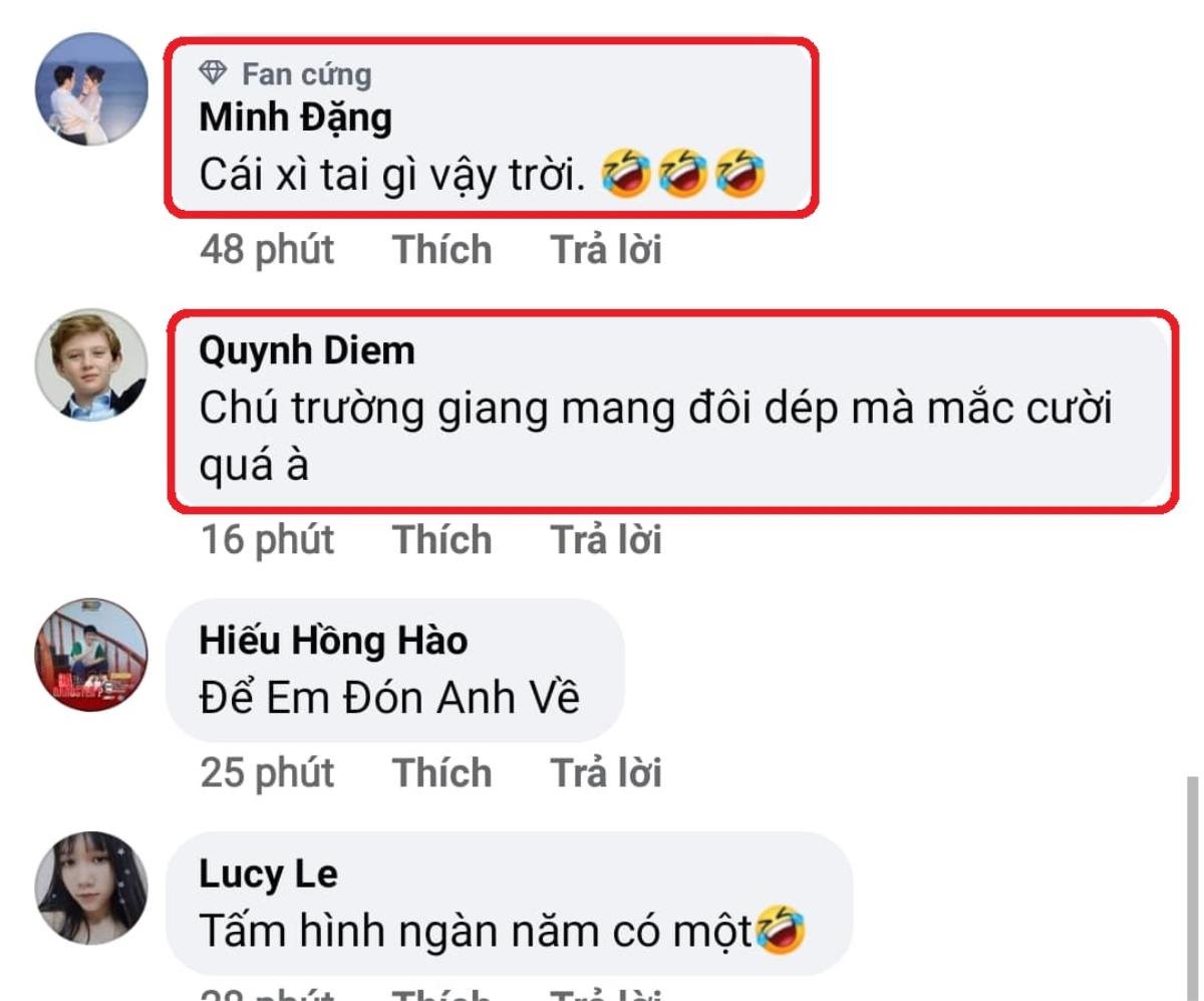 Bó tay với gu 'thời trang phang thời tiết' của Trường Giang, fan nhắc khéo: Anh cẩn thận cảm lạnh Ảnh 8