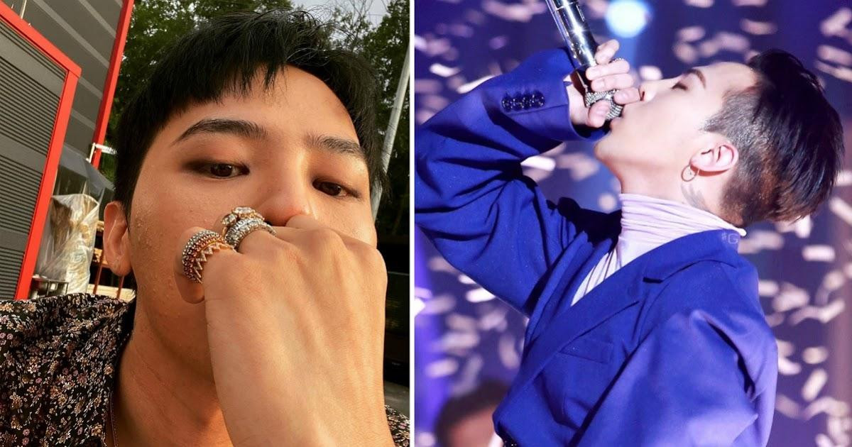 Soi Instagram của thần tượng, các fan dự đoán G-Dragon sắp comeback Ảnh 1