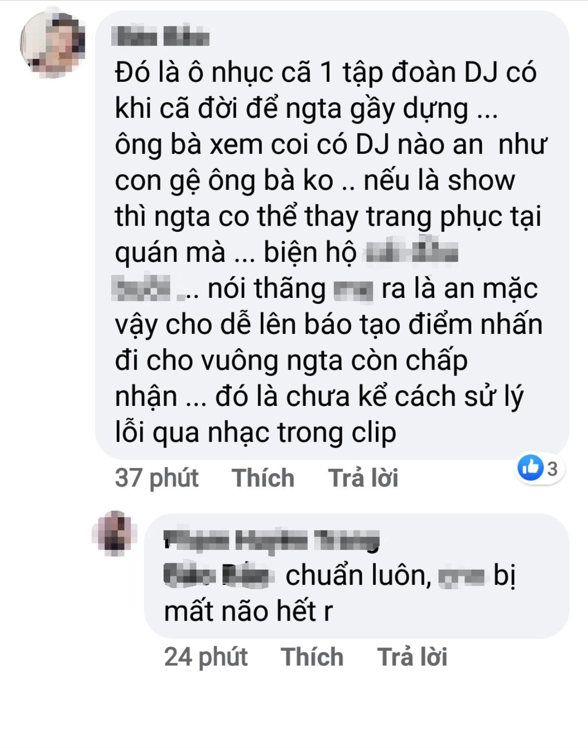 Lương Bằng Quang lên tiếng về việc bạn gái cố tình khoe vòng 3 phản cảm Ảnh 7