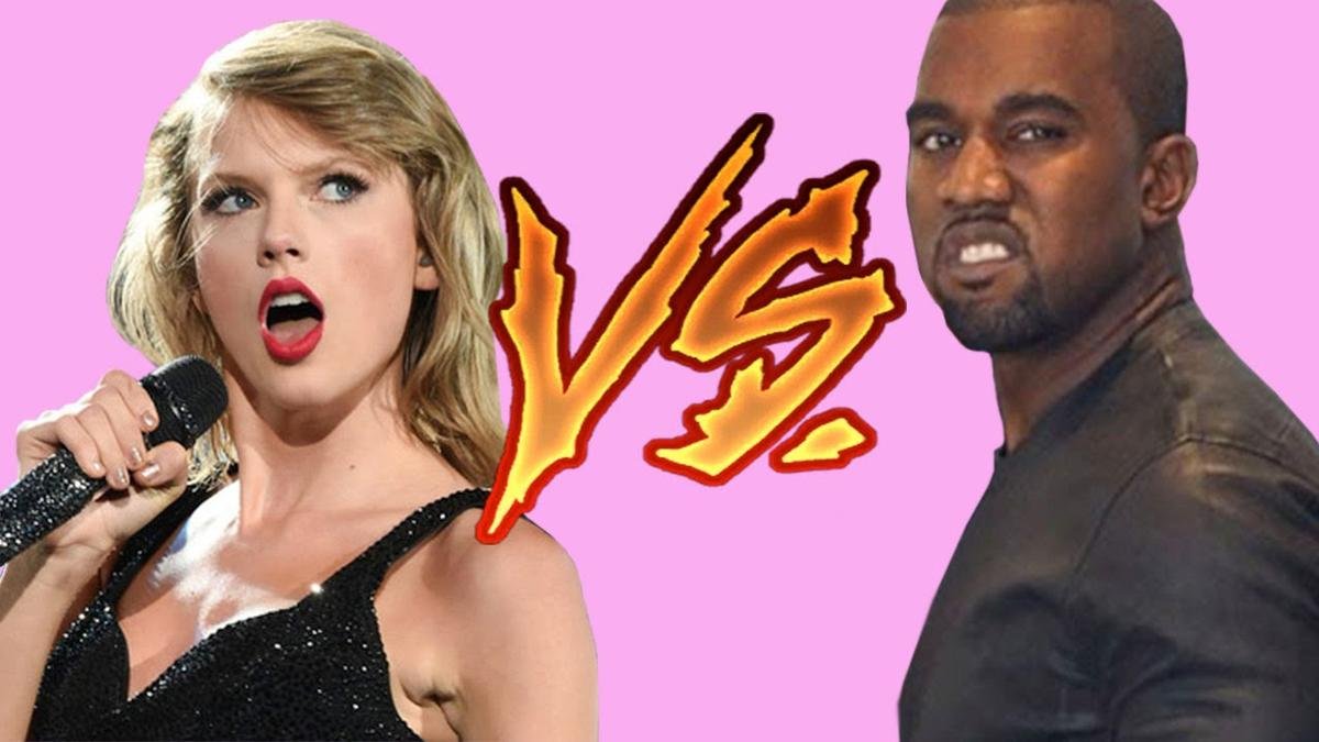 Kanye West ra động thái hoãn album không muốn tranh đấu cùng Taylor Swift, lui binh chờ ngày phục thù sau? Ảnh 1