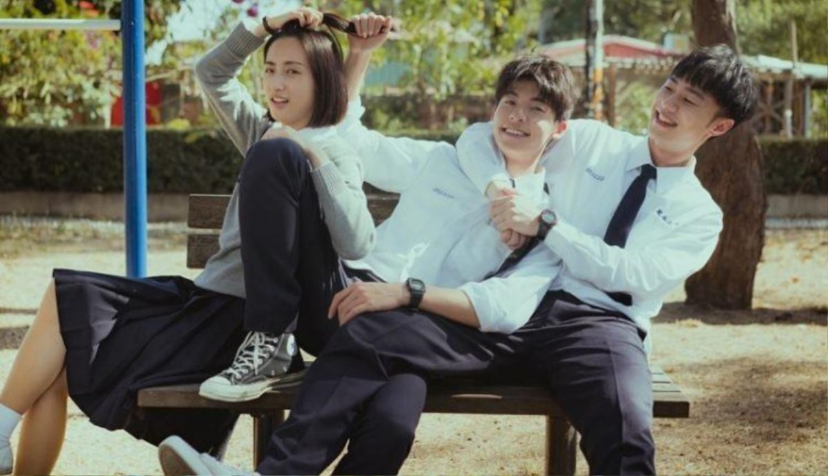 'Muốn gặp anh' được remake thành phiên bản Trung do Trần Lập Nông - Châu Khiết Quỳnh đảm nhận vai chính? Ảnh 4