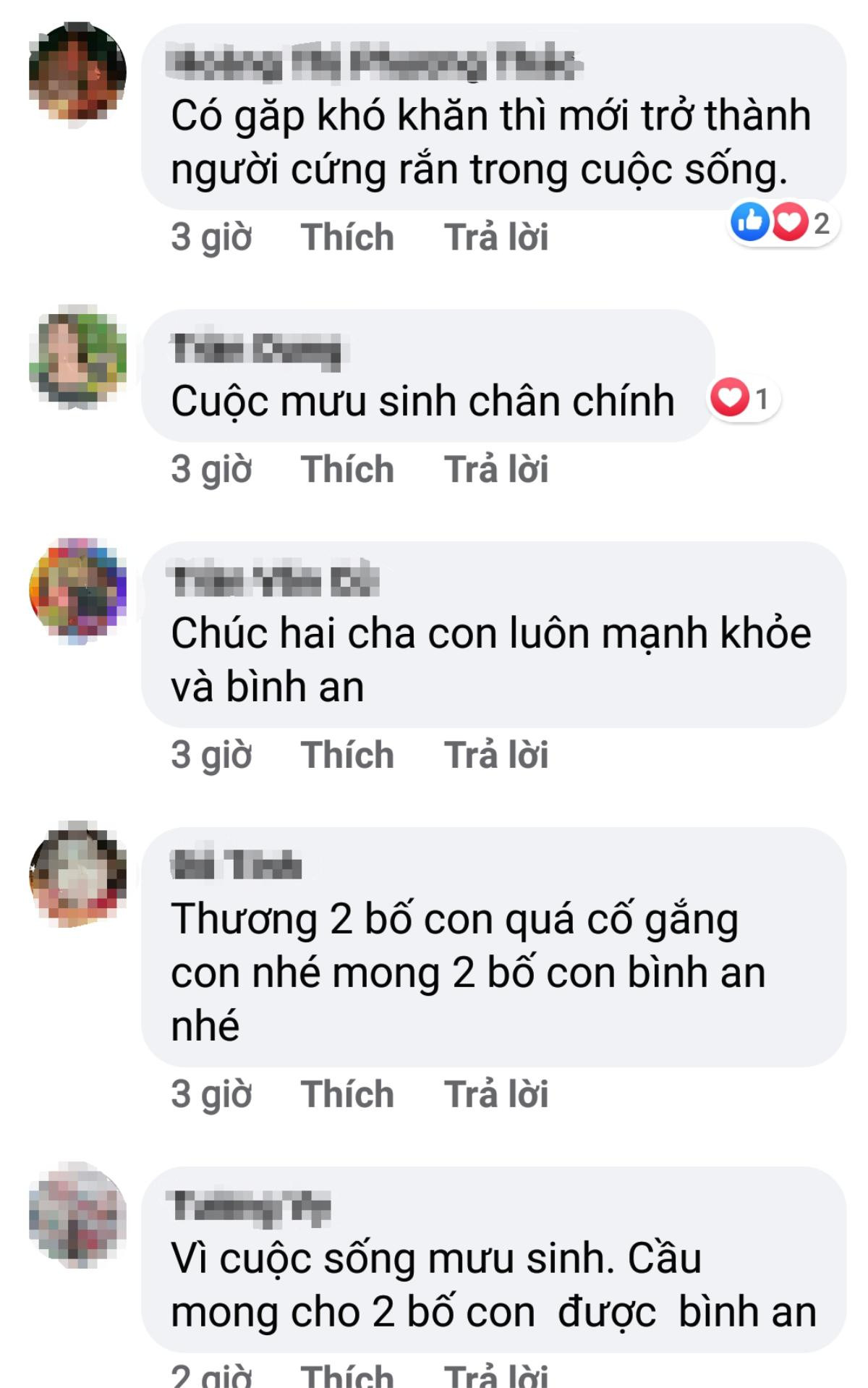 Khoảnh khắc gây xúc động của những 'ông chồng vàng trong làng yêu vợ', được dân mạng hết lời khen ngợi Ảnh 4