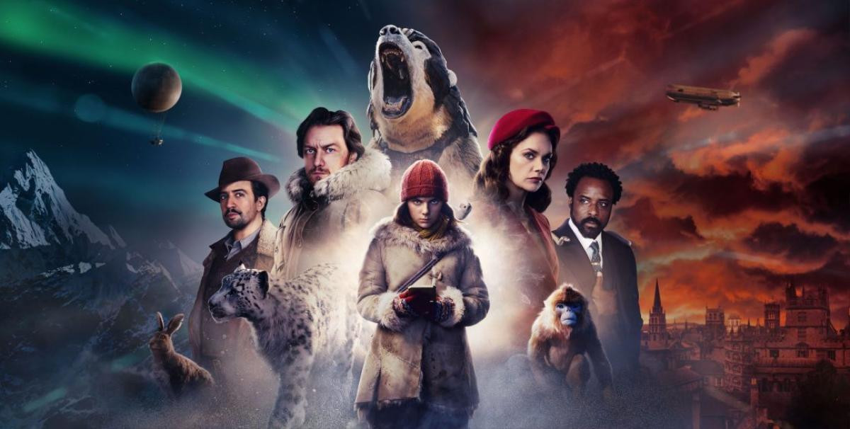 Loạt trailer phim mới được công bố tại SDCC 2020: Walking Dead, His Dark Materials 2 và cả Utopia Ảnh 6