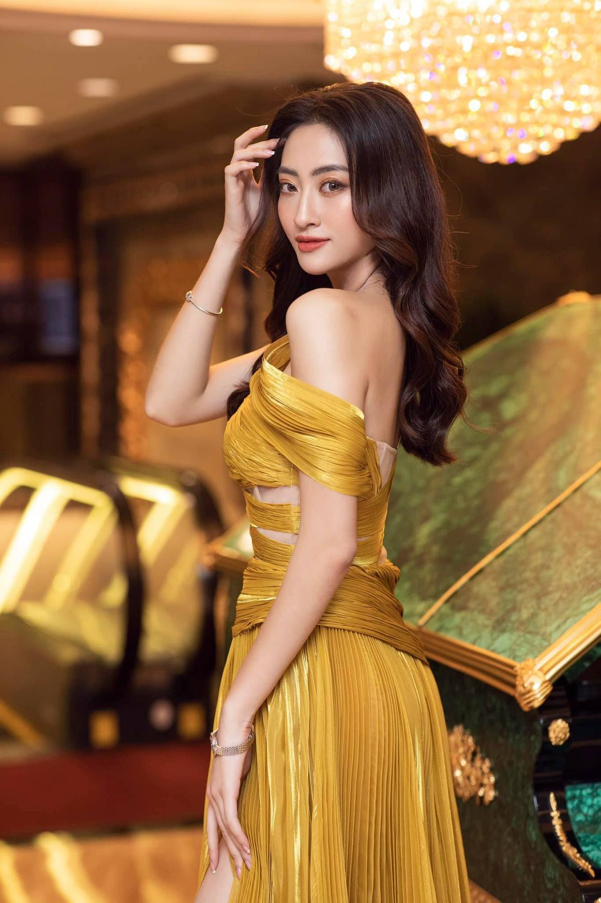 HOT: Lương Thùy Linh sẵn sàng 'tái xuất' Miss World, quyết giành chiến thắng Head To Head Ảnh 13