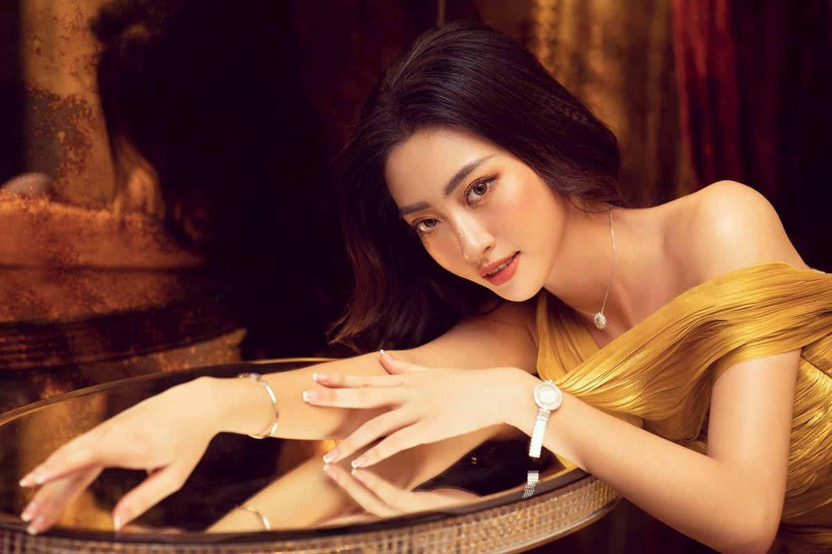 HOT: Lương Thùy Linh sẵn sàng 'tái xuất' Miss World, quyết giành chiến thắng Head To Head Ảnh 8