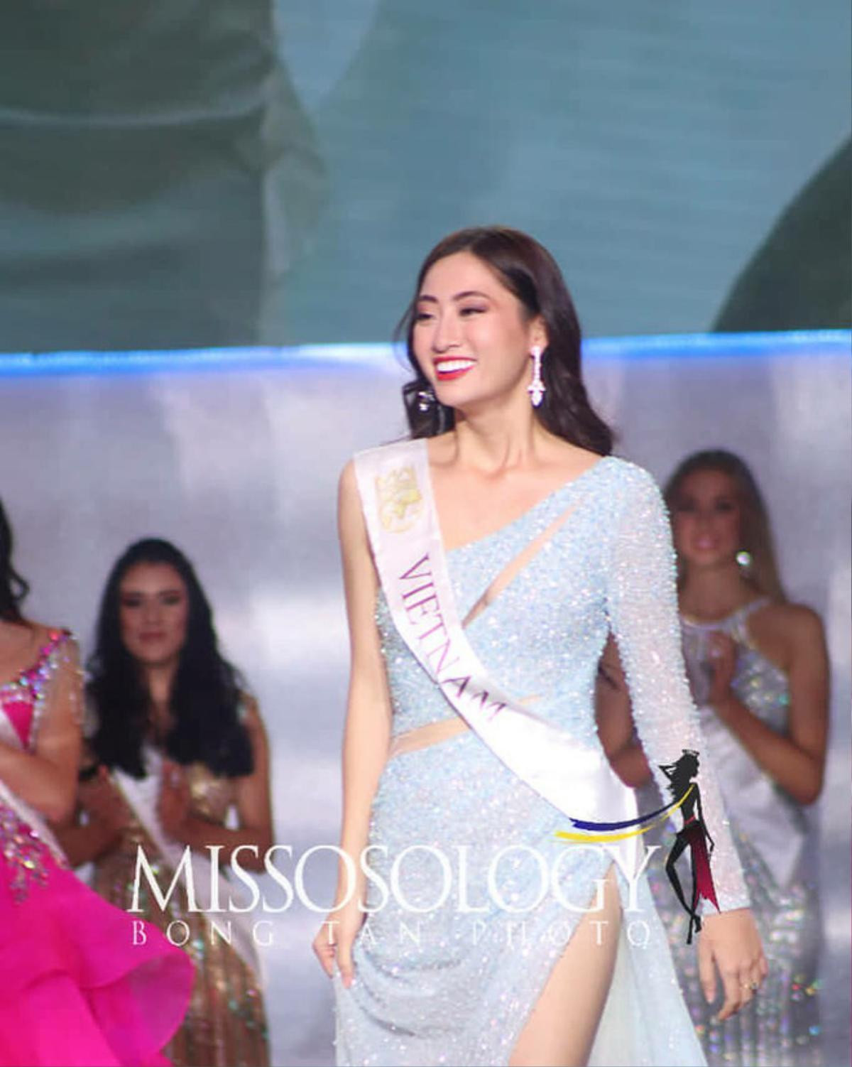 HOT: Lương Thùy Linh sẵn sàng 'tái xuất' Miss World, quyết giành chiến thắng Head To Head Ảnh 10