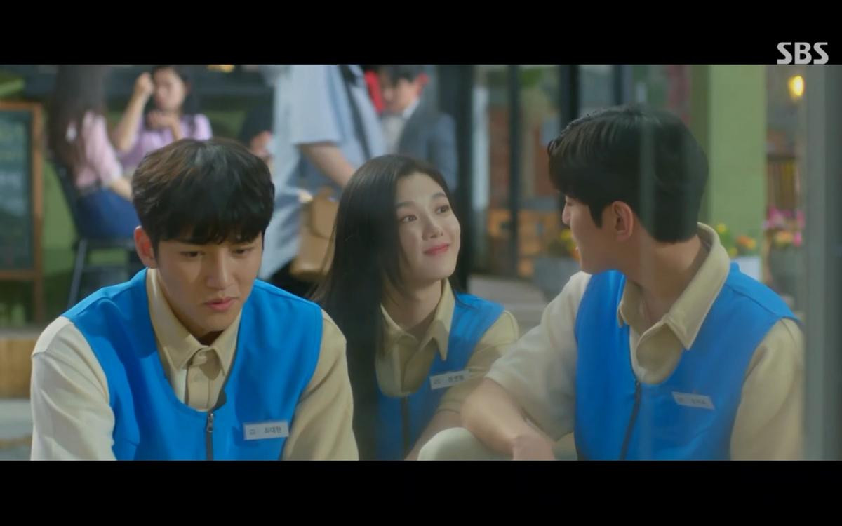 'Backstreet Rookie' tập 11-12: Kim Yoo Jung phẫn nộ vì bạn gái cũ Ji Chang Wook lật mặt đòi tái hợp? Ảnh 11