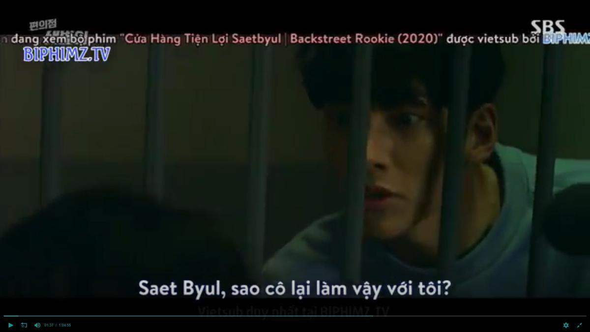 Backstreet Rookie: anh chủ Ji Chang Wook tự sập lưới tình và ghen sương sương khi thấy Kim Yoo Jung bên người khác Ảnh 1