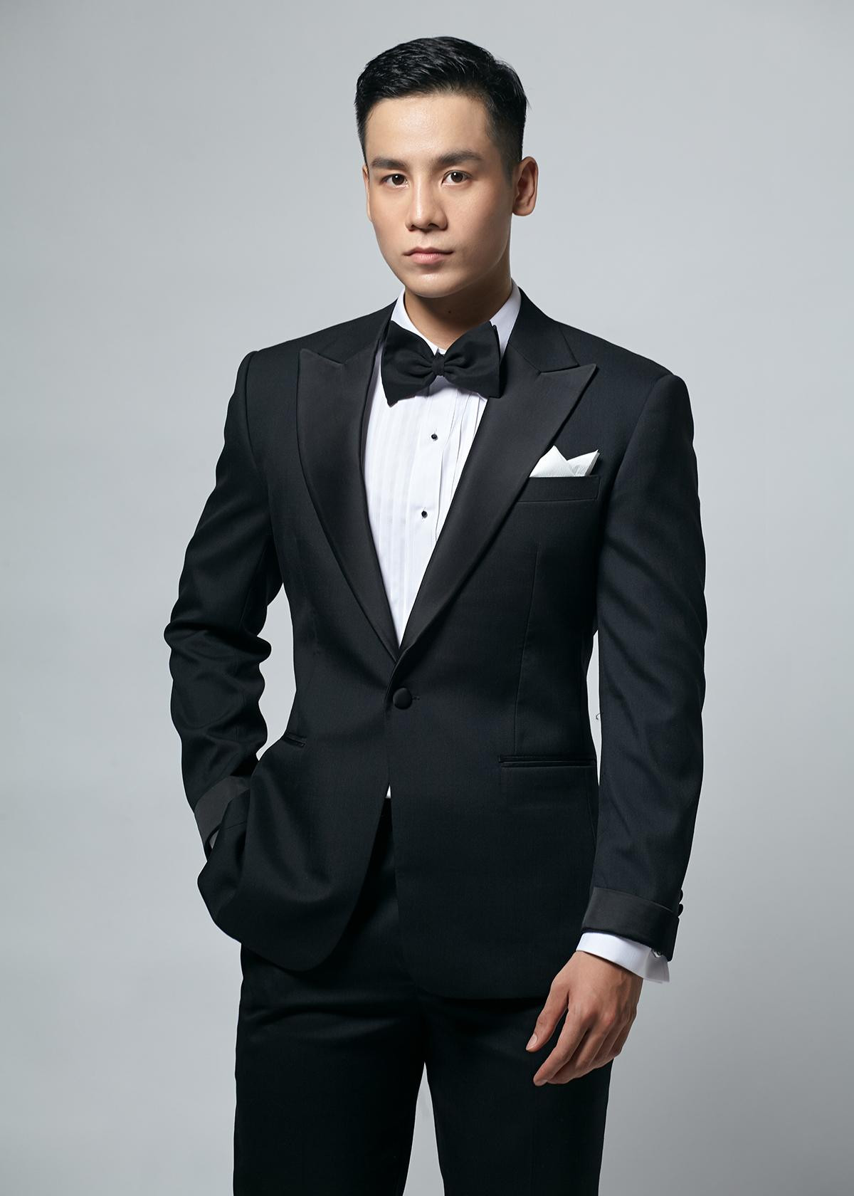 Dàn mỹ nam quá đẹp trai với tuxedo làm tim thiếu nữ nghẹt thở Ảnh 1