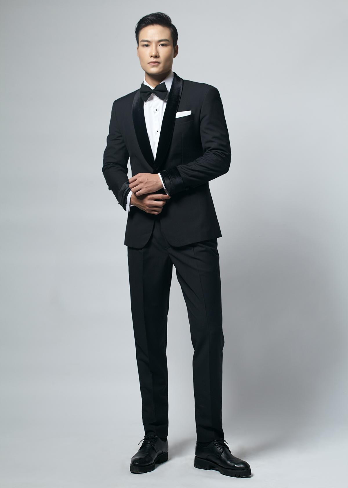 Dàn mỹ nam quá đẹp trai với tuxedo làm tim thiếu nữ nghẹt thở Ảnh 11