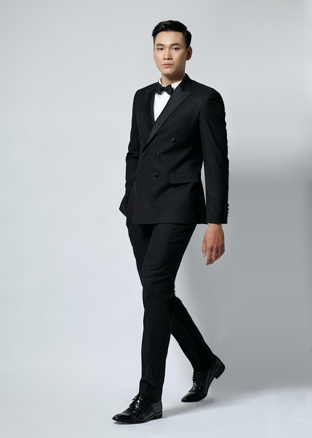 Dàn mỹ nam quá đẹp trai với tuxedo làm tim thiếu nữ nghẹt thở Ảnh 12