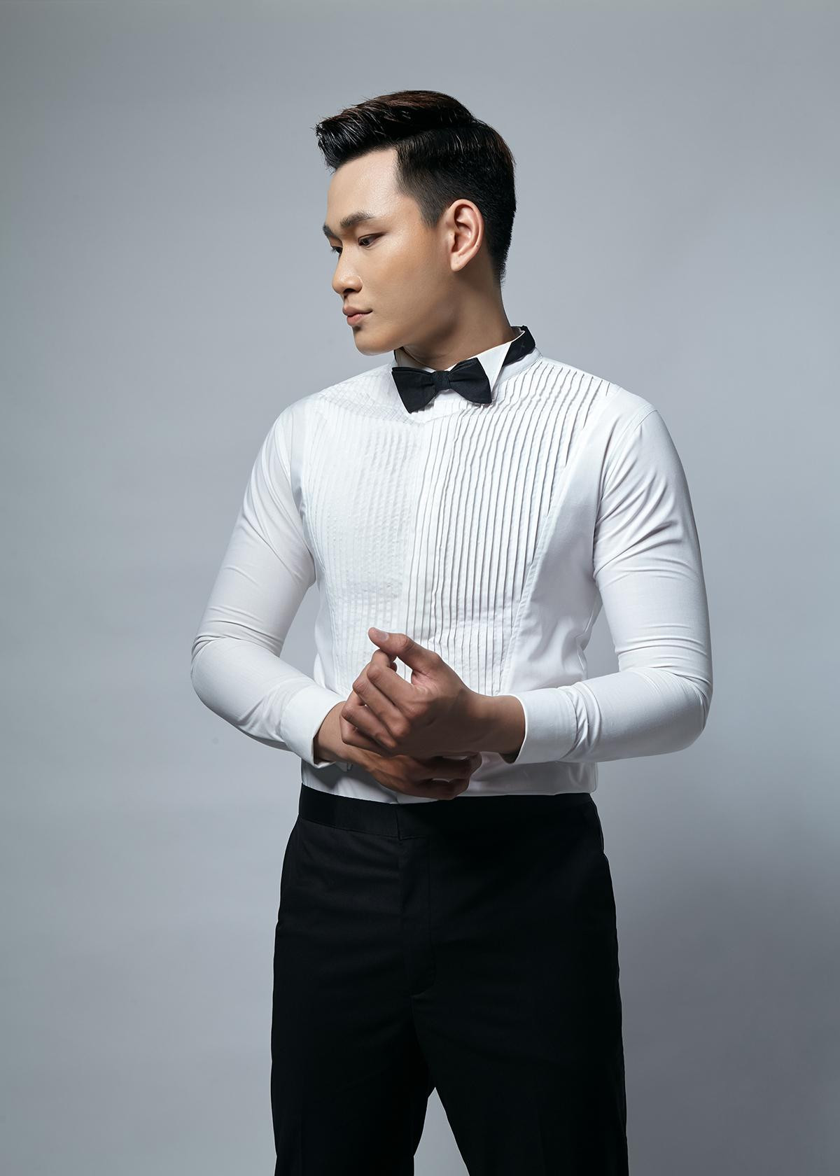 Dàn mỹ nam quá đẹp trai với tuxedo làm tim thiếu nữ nghẹt thở Ảnh 13