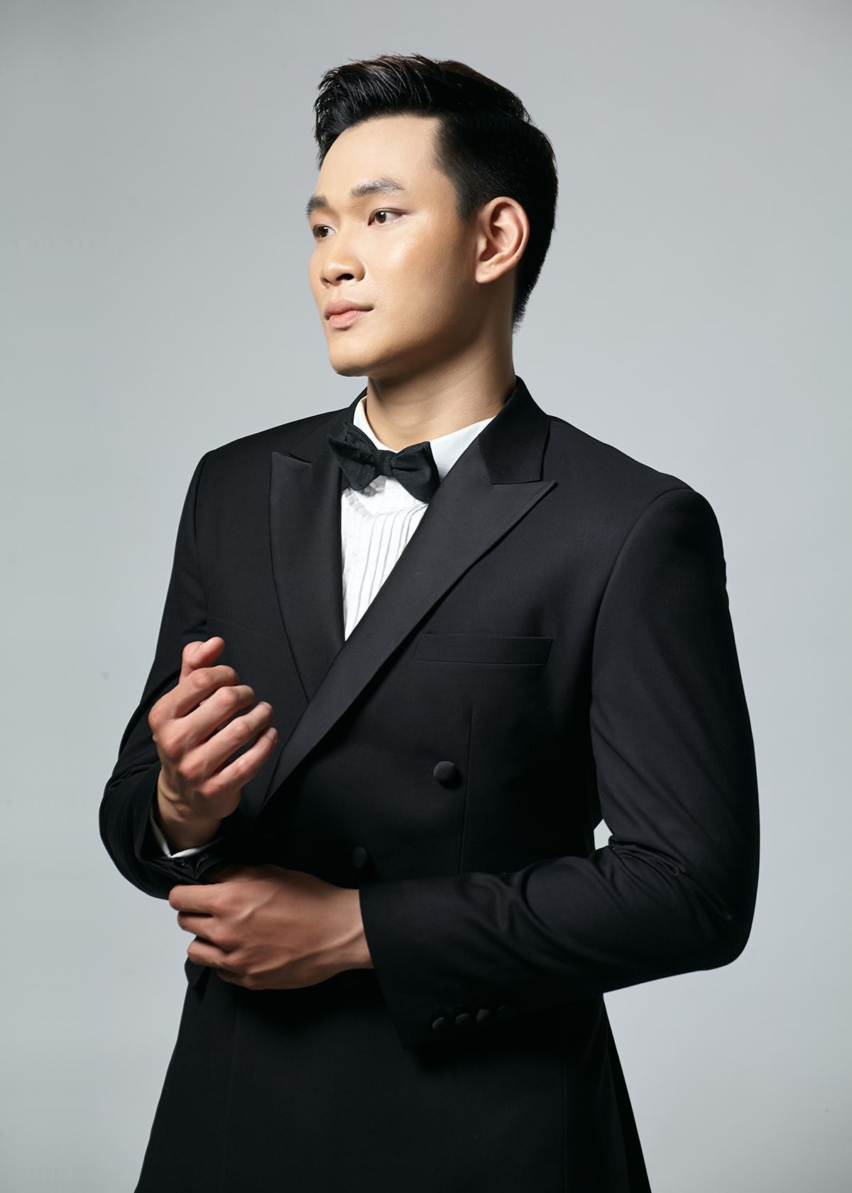 Dàn mỹ nam quá đẹp trai với tuxedo làm tim thiếu nữ nghẹt thở Ảnh 20