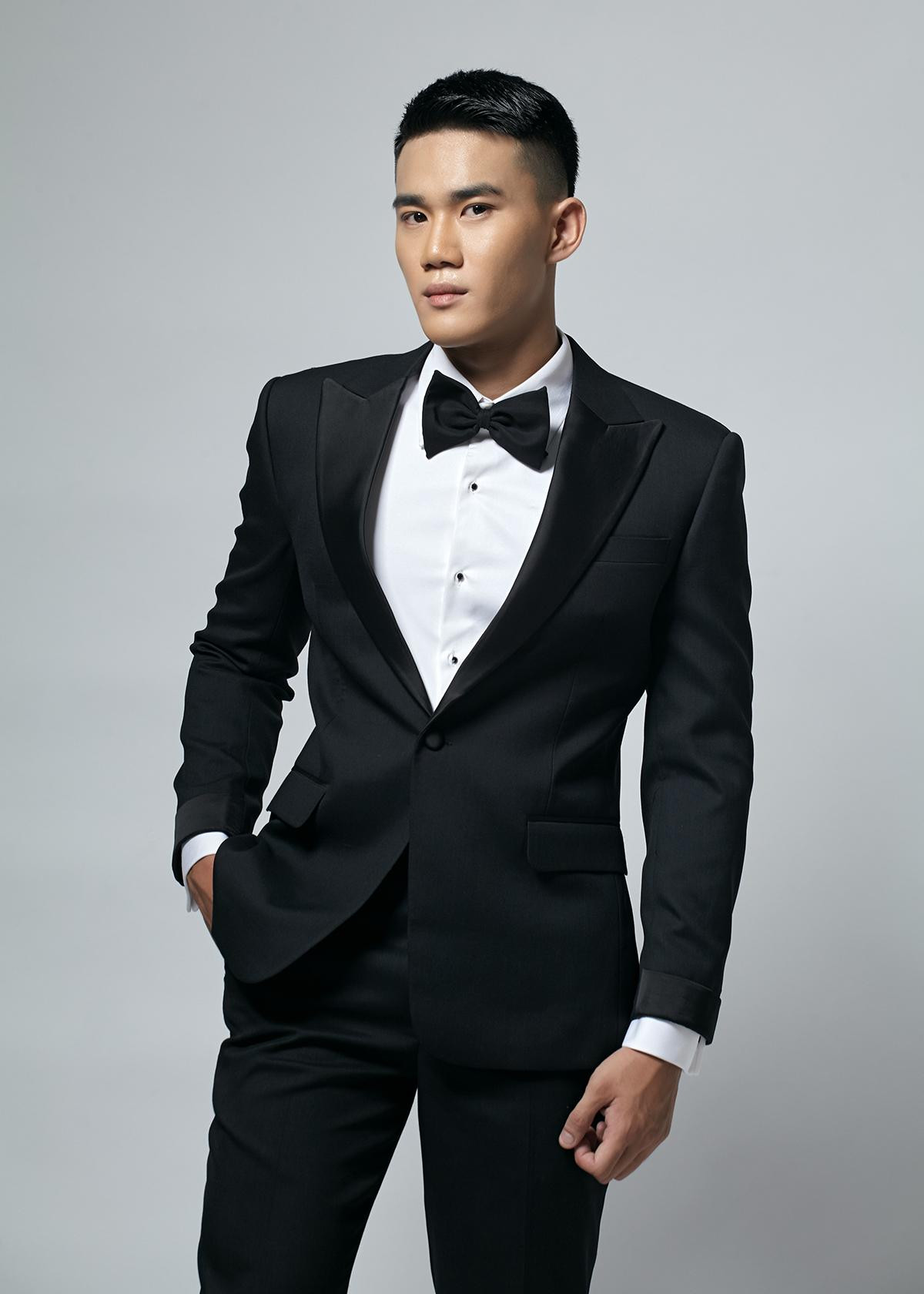 Dàn mỹ nam quá đẹp trai với tuxedo làm tim thiếu nữ nghẹt thở Ảnh 15