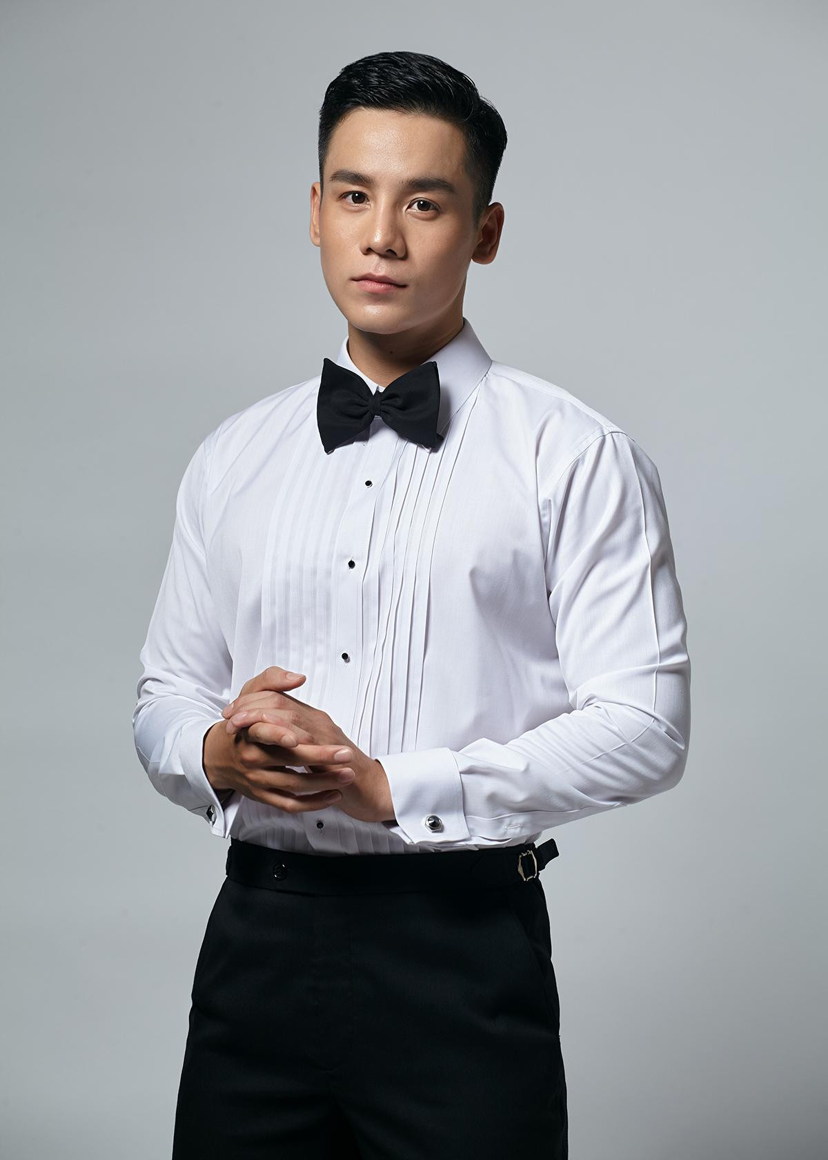 Dàn mỹ nam quá đẹp trai với tuxedo làm tim thiếu nữ nghẹt thở Ảnh 3