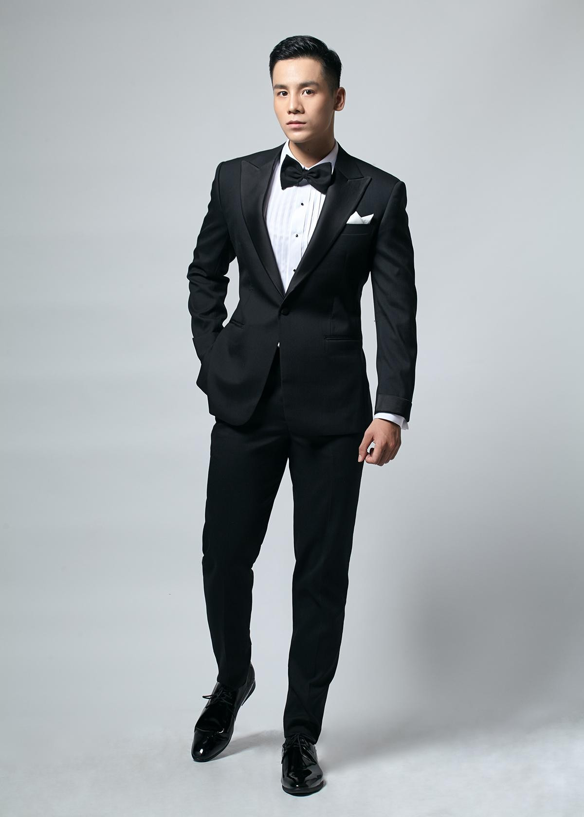 Dàn mỹ nam quá đẹp trai với tuxedo làm tim thiếu nữ nghẹt thở Ảnh 4