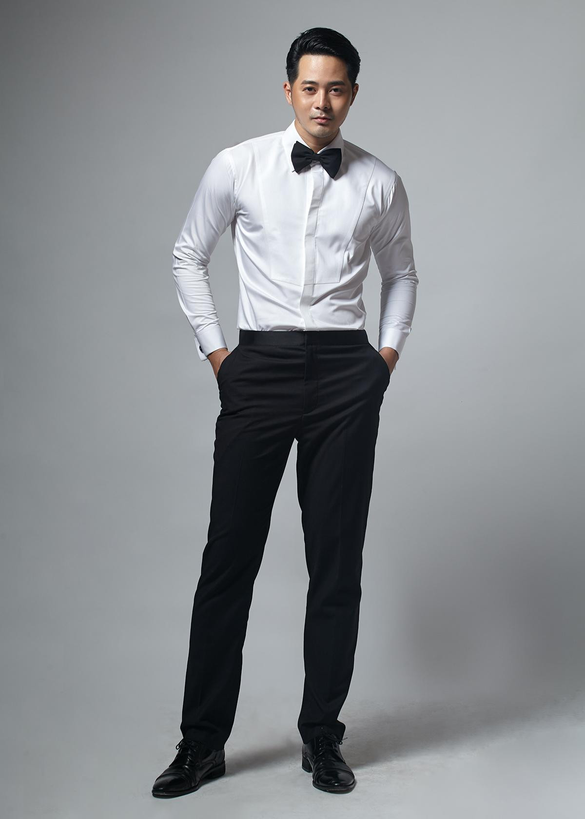 Dàn mỹ nam quá đẹp trai với tuxedo làm tim thiếu nữ nghẹt thở Ảnh 5