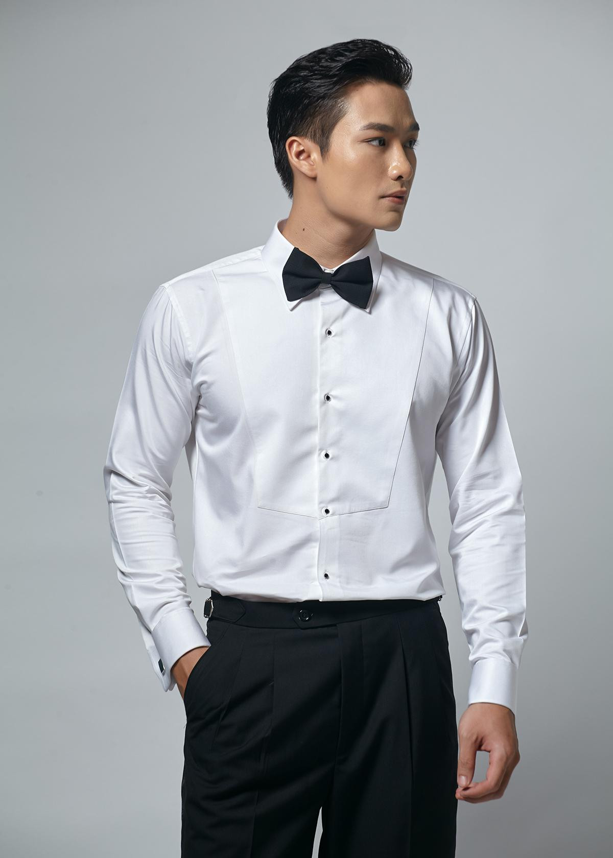 Dàn mỹ nam quá đẹp trai với tuxedo làm tim thiếu nữ nghẹt thở Ảnh 10