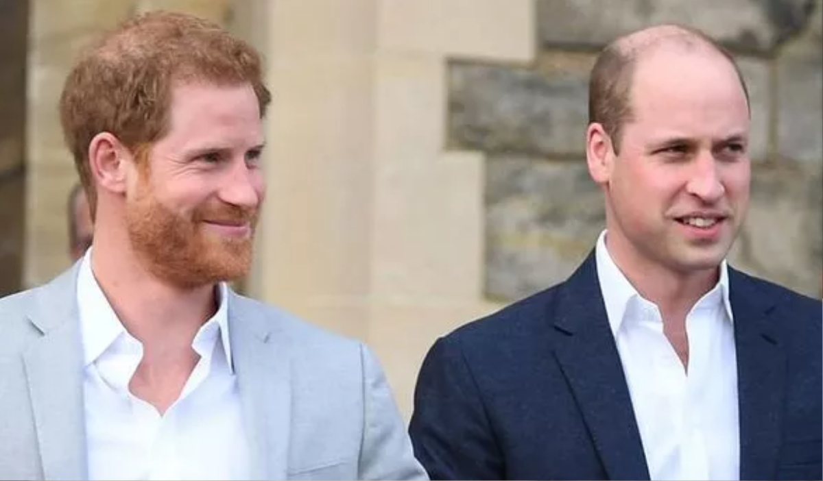 William và Harry đã rạn nứt từ trước khi Meghan xuất hiện? Ảnh 2