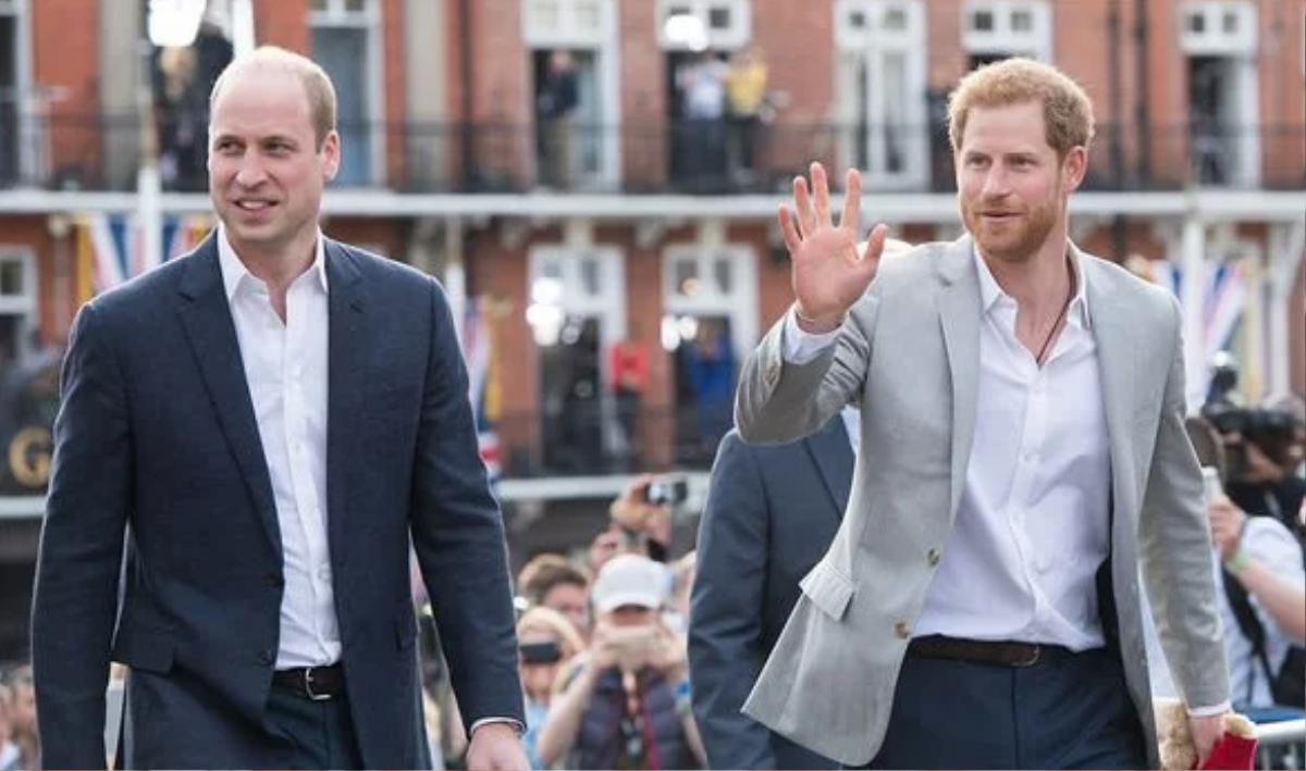 William và Harry đã rạn nứt từ trước khi Meghan xuất hiện? Ảnh 3