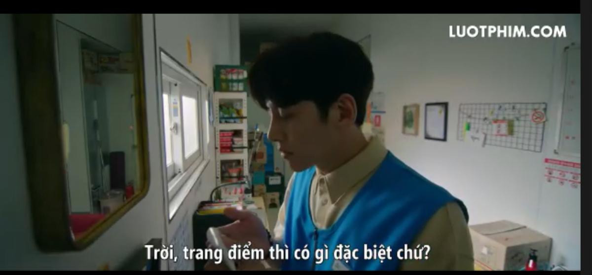 Backstreet Rookie tập 12: Ji Chang Wook quyết định làm phụ huynh và bắt Kim Yoo Jung đi học cấp ba trở lại Ảnh 4