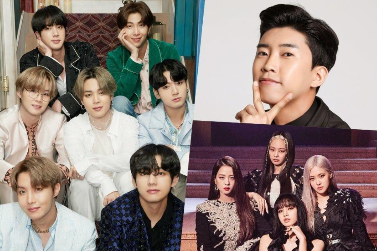 BXH thương hiệu ca sĩ Kpop tháng 7/2020: BlackPink ủ mưu soán ngôi BTS, Kang Daniel bị văng khỏi top 3 Ảnh 1