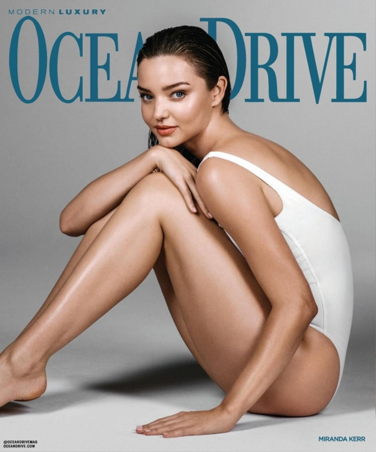 Bí quyết lấy lại vóc dáng sau sinh con thứ ba của 'cựu thiên thần Victoria's Secret' Miranda Kerr Ảnh 2