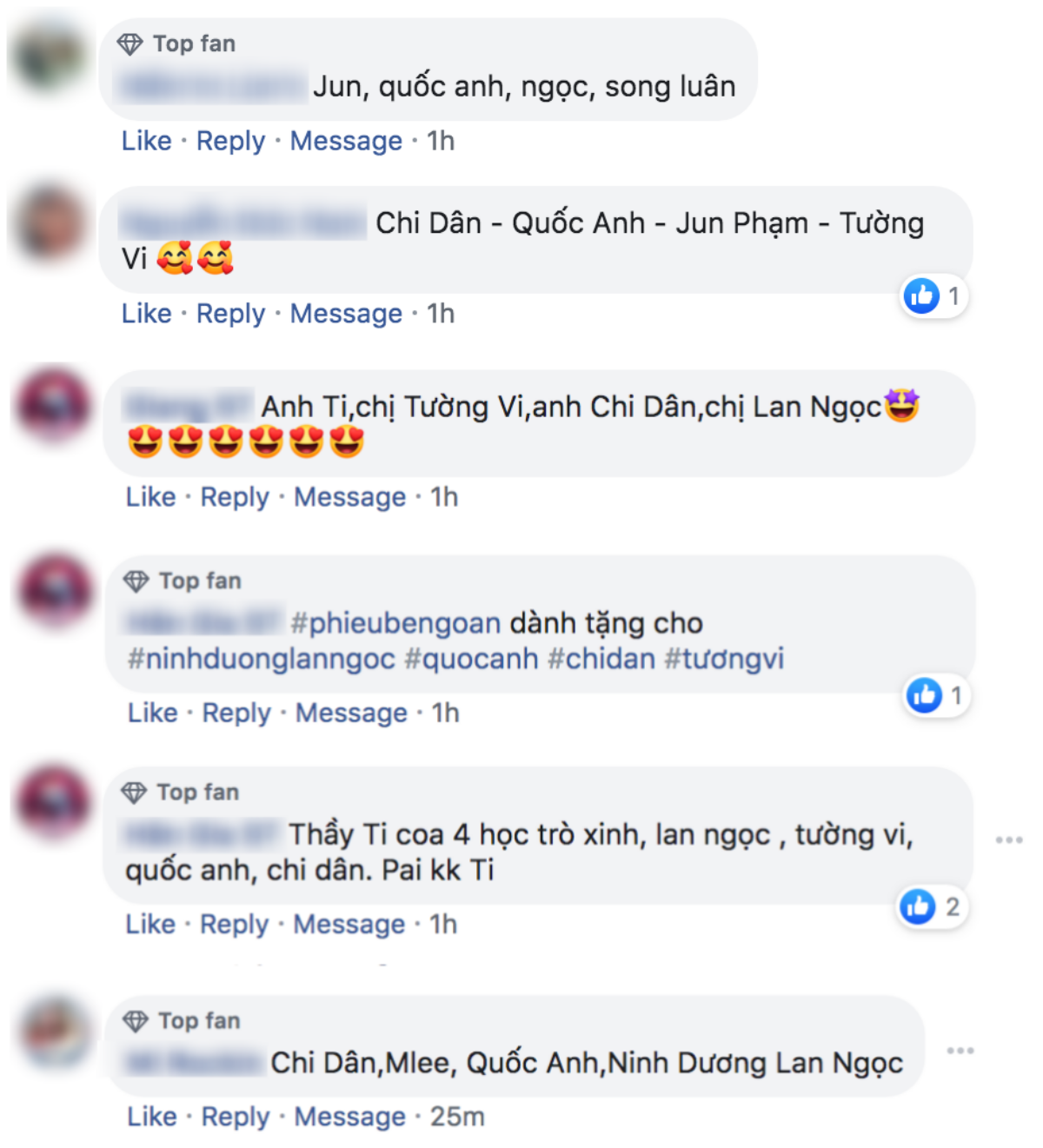 S.T Sơn Thạch nhá poster 'Phiếu bé ngoan', fan mạnh dạn đoán Ninh Dương Lan Ngọc nhưng... không phải người duy nhất Ảnh 2