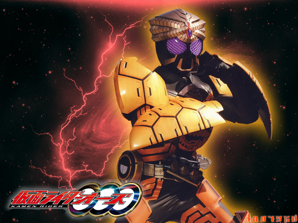 Kamen Rider: Những fact thú vị về OOO mà có thể bạn chưa biết Ảnh 3