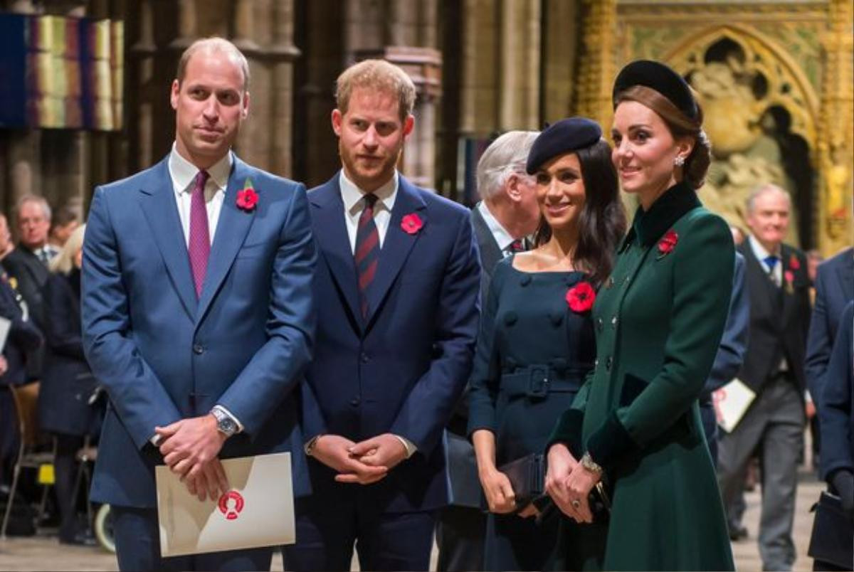 Harry chỉ trích William 'hợm hĩnh' vì dùng từ này để nói về Meghan Ảnh 2