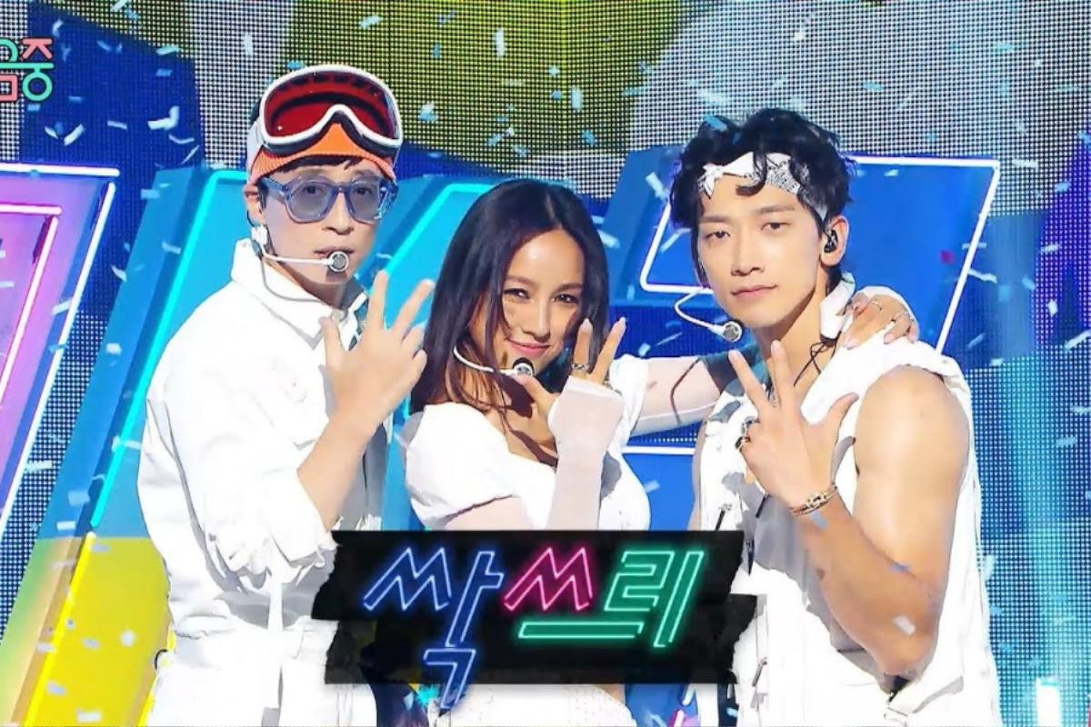 Rating màn debut của SSAK3 cao gấp 3 tất cả show âm nhạc Kpop: Sức ảnh hưởng của Bi Rain, Lee Hyori 'không phải dạng vừa' Ảnh 7