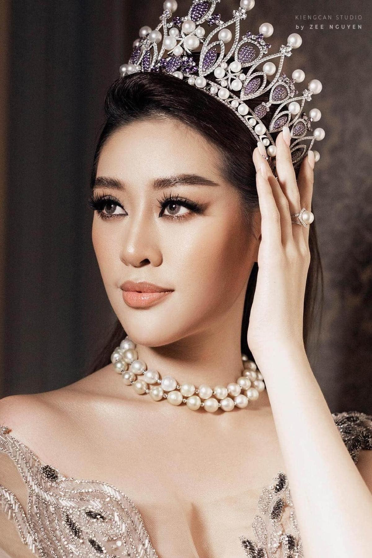 Fan lo sốt vó tiếc nuối Kim Duyên 'mất suất' dự thi quốc tế vì Miss Universe hoãn tổ chức Ảnh 6