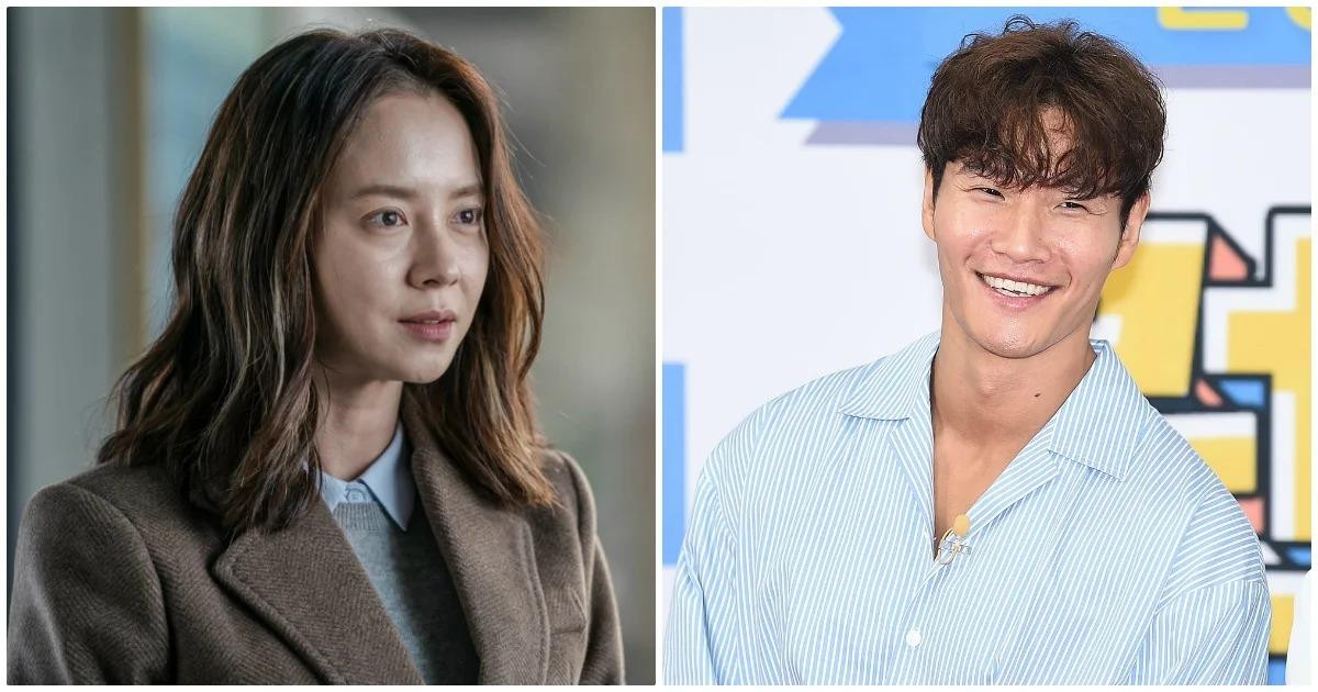 Kim Jong Kook không chịu đi xem phim mới của Song Ji Hyo và đây là lời giải thích đầy thuyết phục Ảnh 1