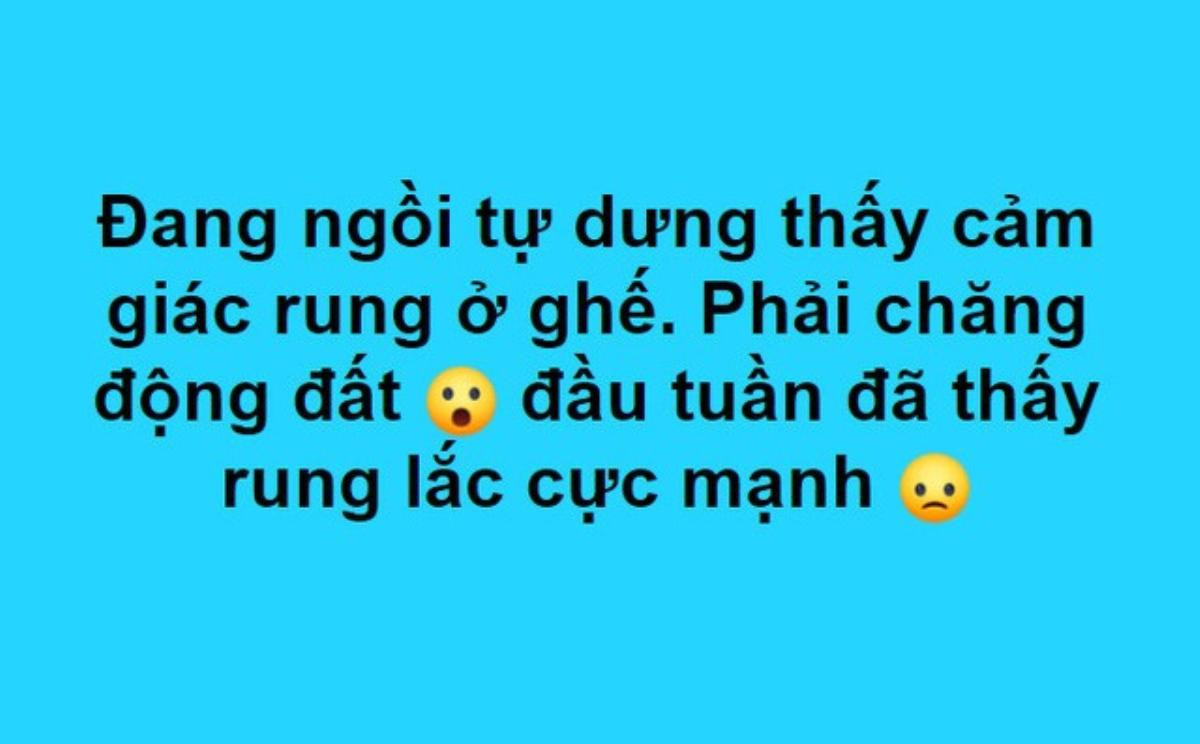 Nhiều nhà cao tầng ở Hà Nội rung lắc mạnh do rung chấn động đất từ Sơn La Ảnh 2