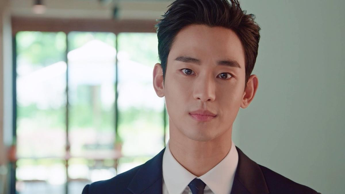 Knet đứng tim trước tạo hình 'con nhà giàu' của Kim Soo Hyun trong 'Điên thì có sao' Ảnh 9