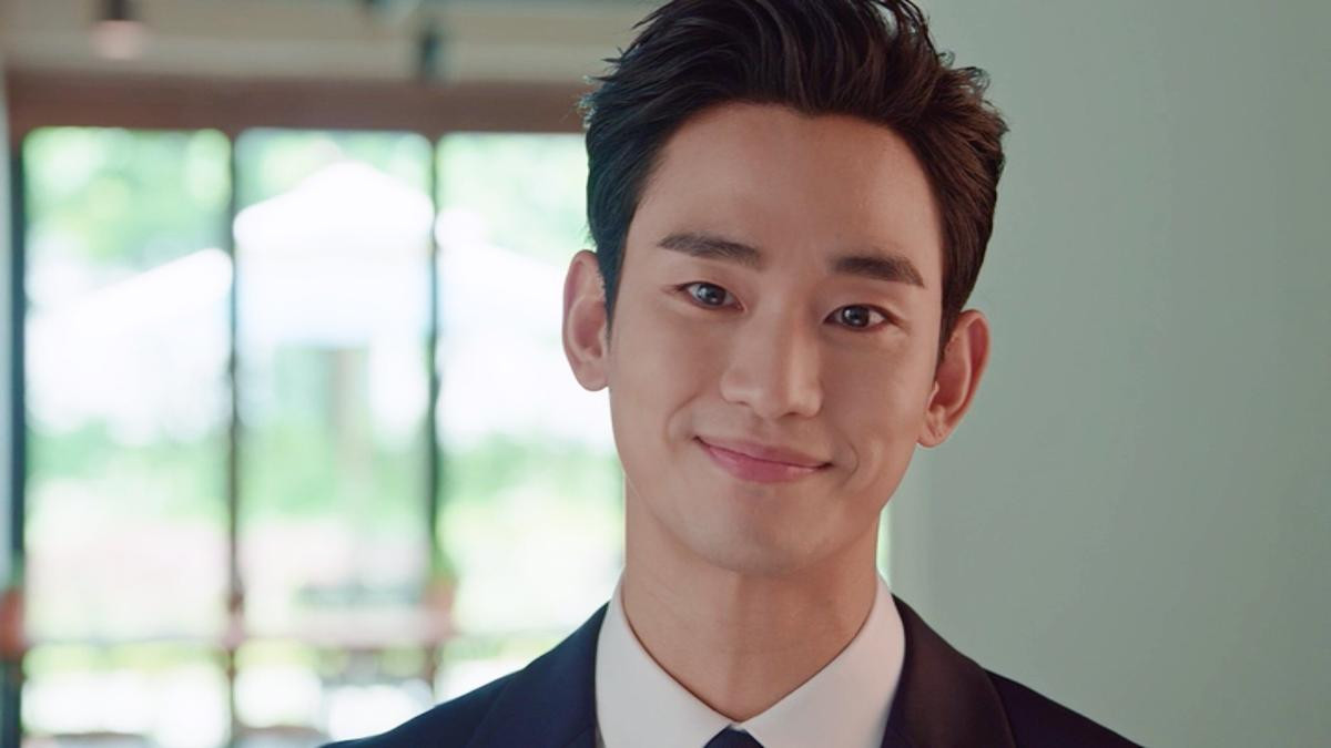 Knet đứng tim trước tạo hình 'con nhà giàu' của Kim Soo Hyun trong 'Điên thì có sao' Ảnh 11