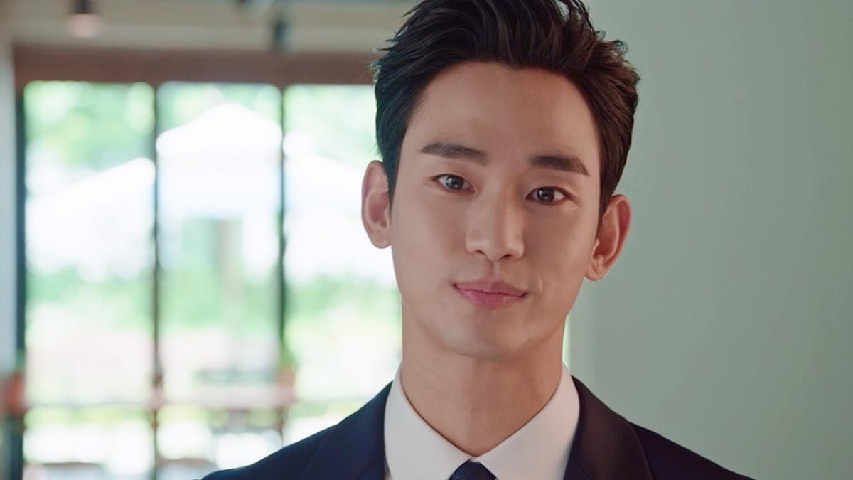 Knet đứng tim trước tạo hình 'con nhà giàu' của Kim Soo Hyun trong 'Điên thì có sao' Ảnh 10