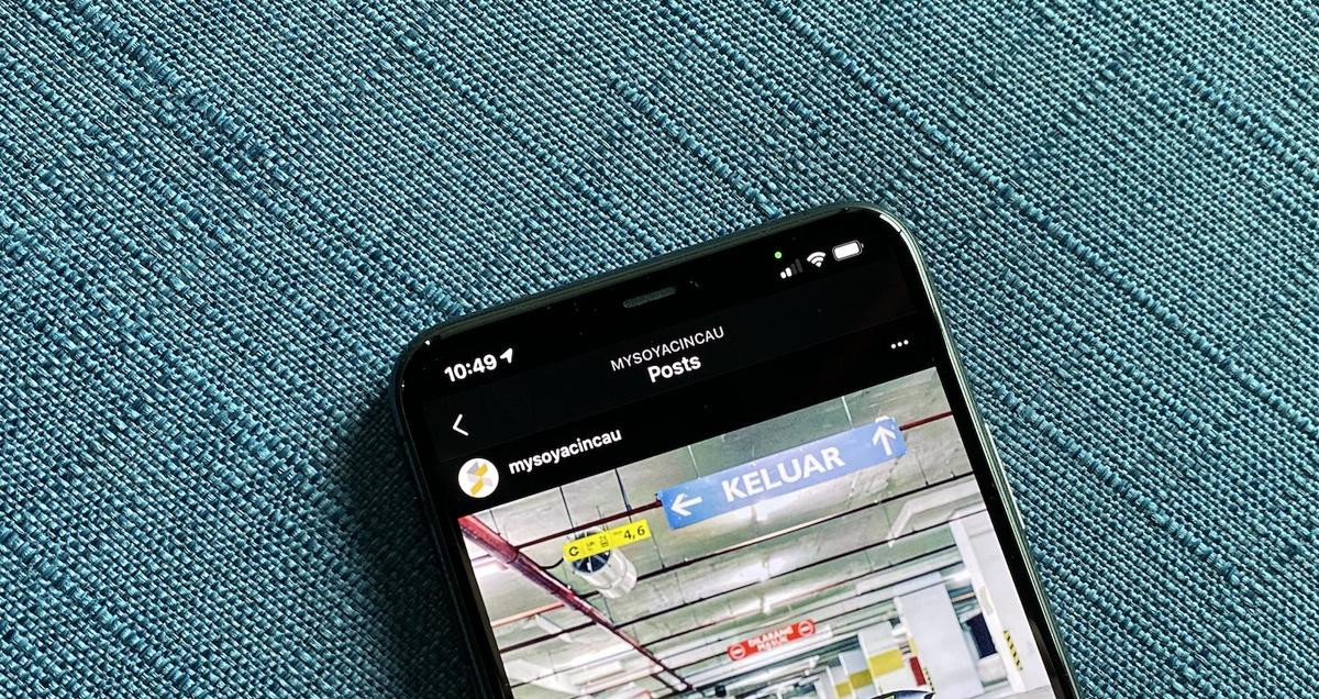 iOS 14 phát hiện Instagram 'quay lén' người dùng iPhone Ảnh 1