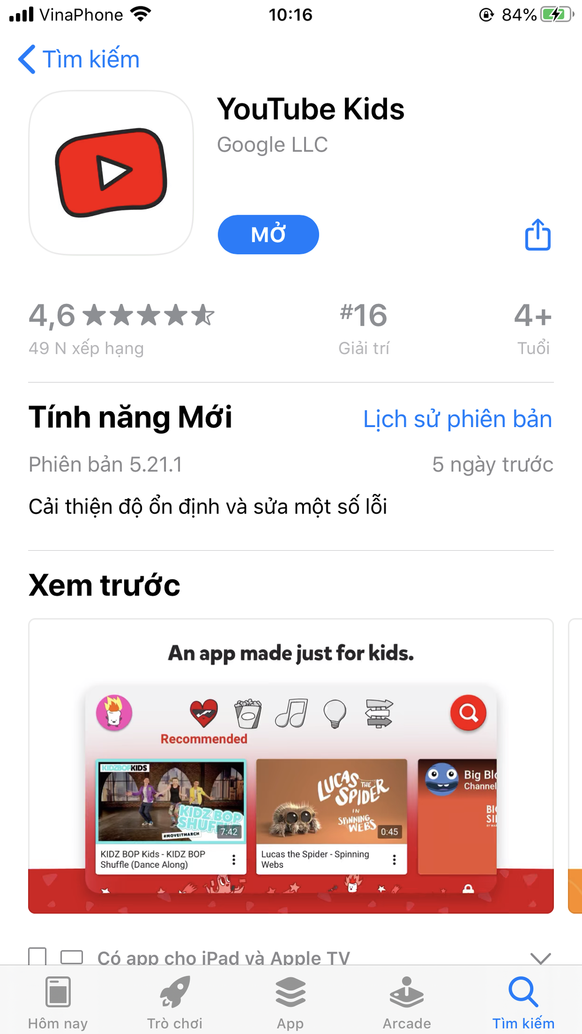 YouTube đang chiếu miễn phí 100 phim hoạt hình nổi tiếng, đây là cách để bạn cùng xem với các bé ở nhà Ảnh 5