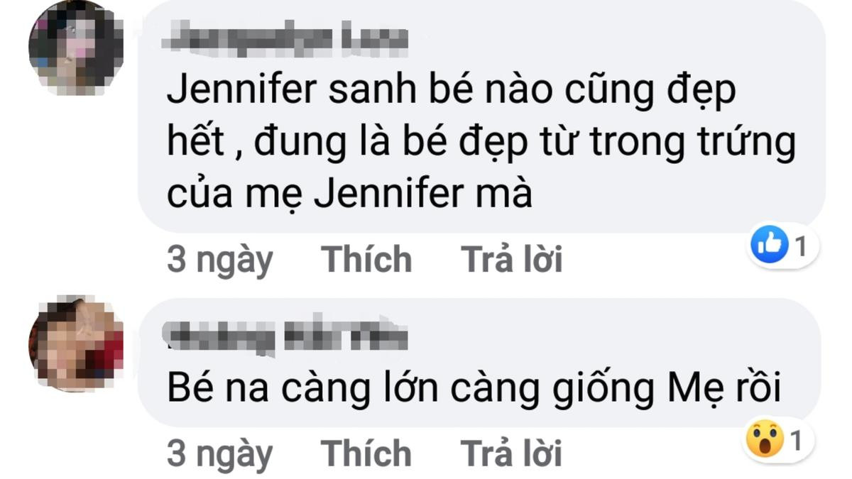 Ái nữ 7 tuổi nhà Jennifer Phạm sở hữu nhan sắc như thiên thần, dân tình xuýt xoa: 'Xinh từ trong trứng là có thật' Ảnh 6