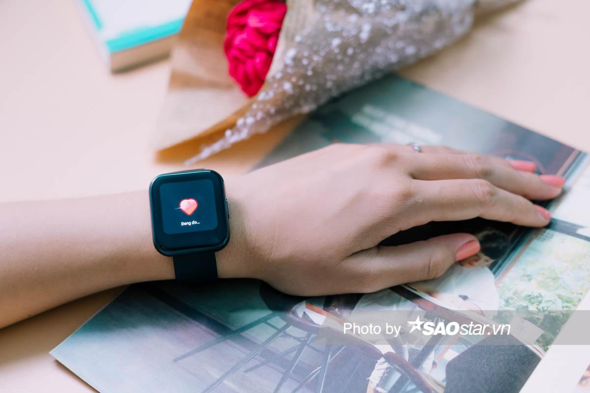 Đánh giá Realme Watch: Smartwatch nhiều tính năng thú vị, pin tốt ở tầm giá phổ thông Ảnh 13