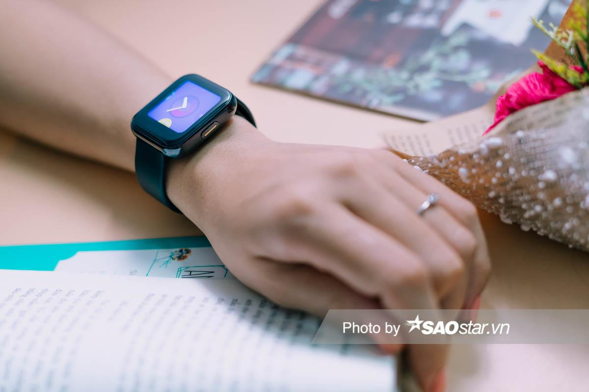 Đánh giá Realme Watch: Smartwatch nhiều tính năng thú vị, pin tốt ở tầm giá phổ thông Ảnh 3