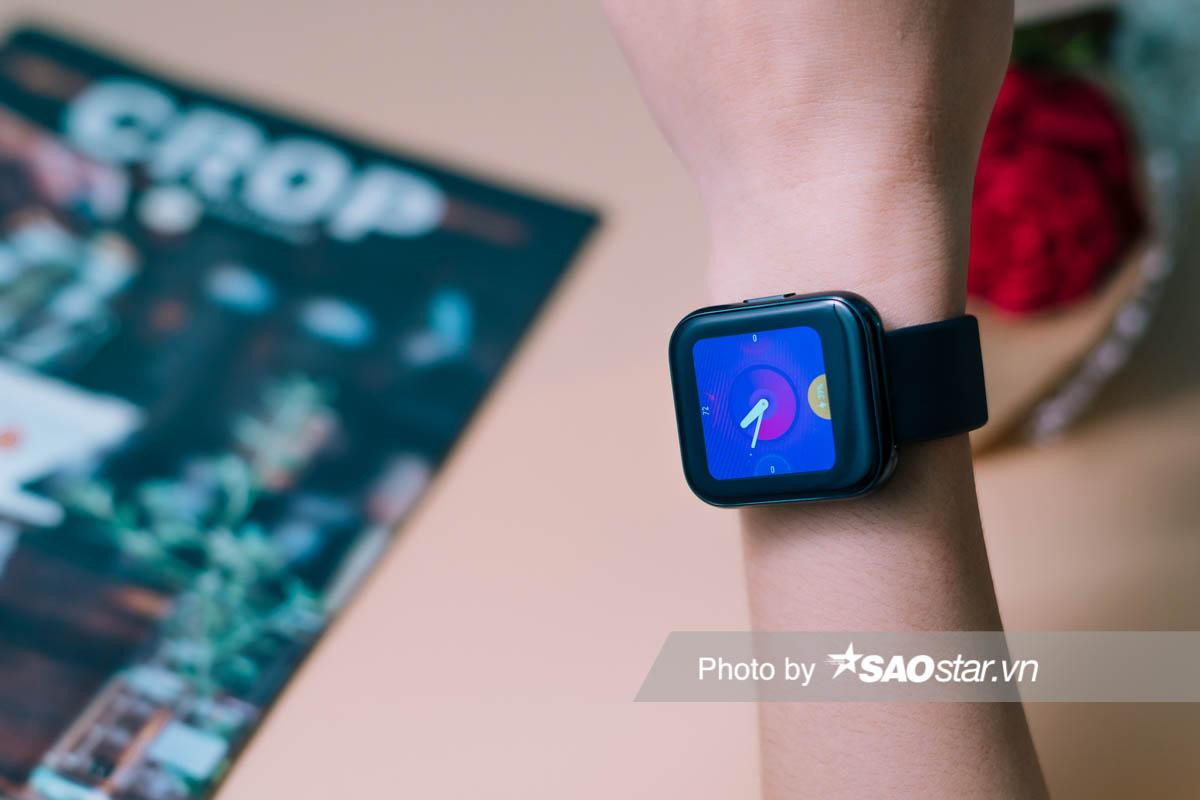 Đánh giá Realme Watch: Smartwatch nhiều tính năng thú vị, pin tốt ở tầm giá phổ thông Ảnh 5