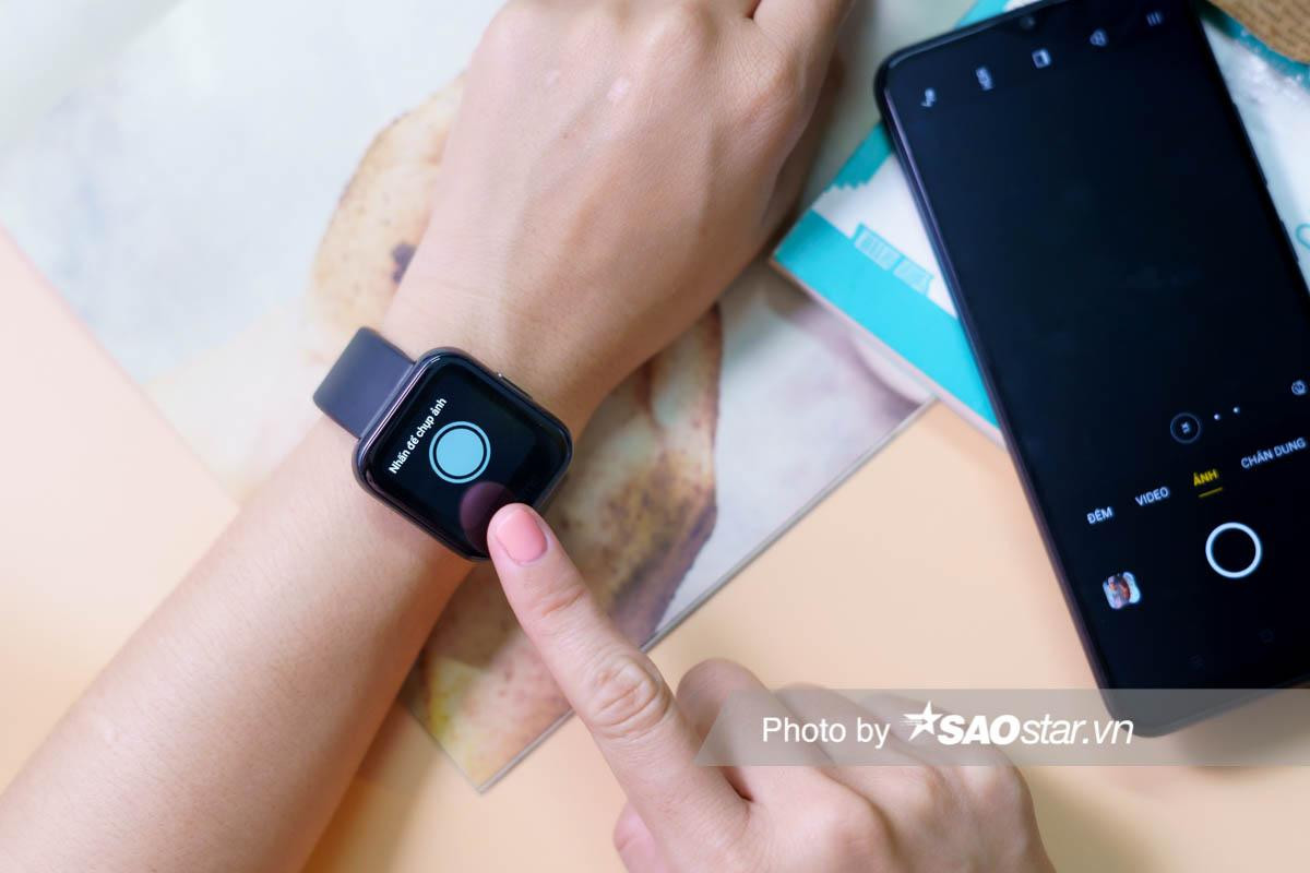 Đánh giá Realme Watch: Smartwatch nhiều tính năng thú vị, pin tốt ở tầm giá phổ thông Ảnh 14