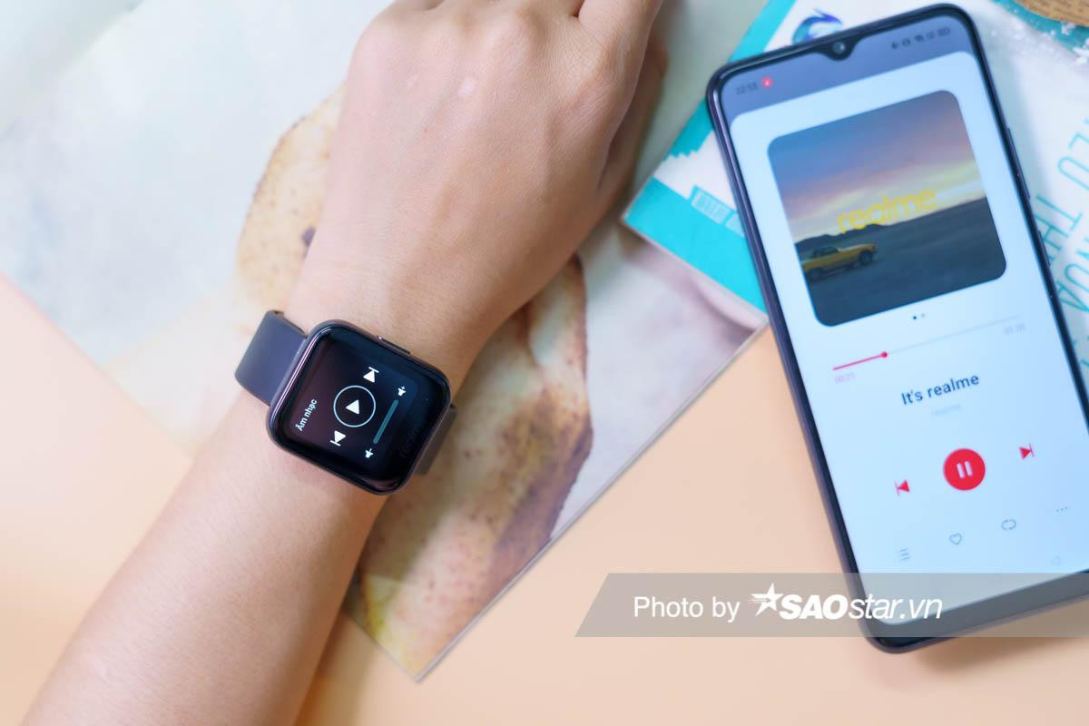 Đánh giá Realme Watch: Smartwatch nhiều tính năng thú vị, pin tốt ở tầm giá phổ thông Ảnh 15